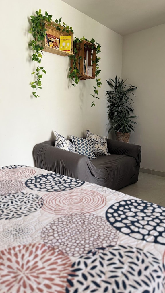 Stay In A Good Location In Puebla: Accessible And Very Well Connected. - プエブラ