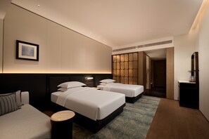 Standard Double Room, City View | Spa