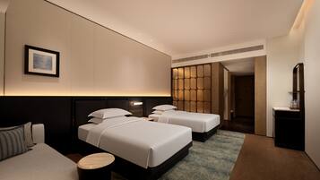 Chambre Double Standard, vue ville | Salle de bain