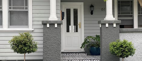 Detalle exterior