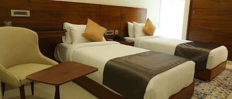 Business Twin Room