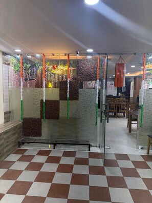 Interior - Hotel Shaurya (Vikasnagar)