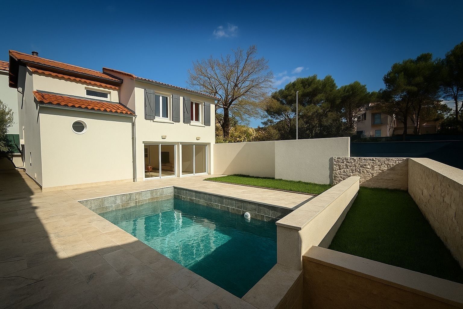 Piscine