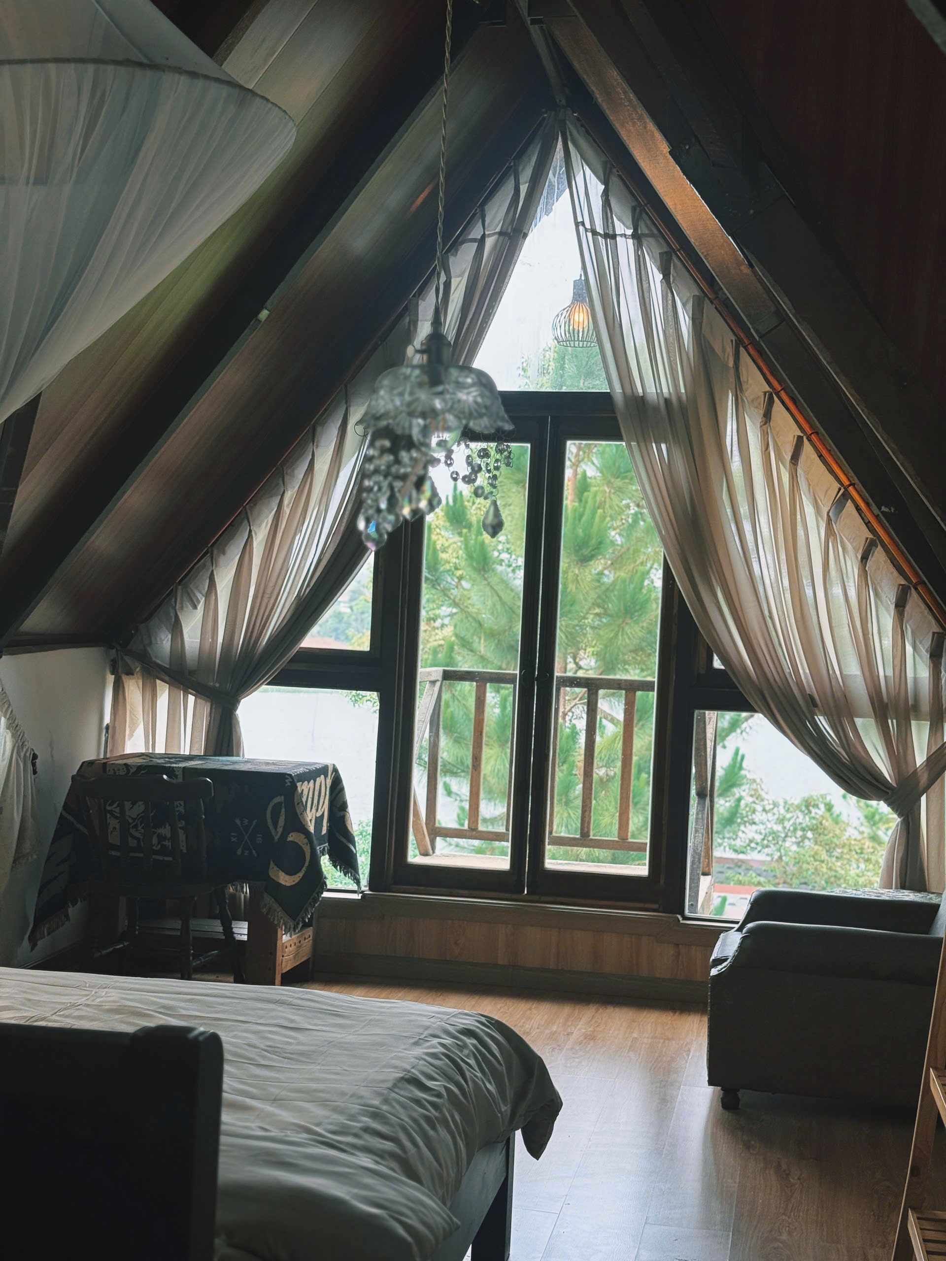 Classic Chalet, Lake View | Wi-fi percuma 