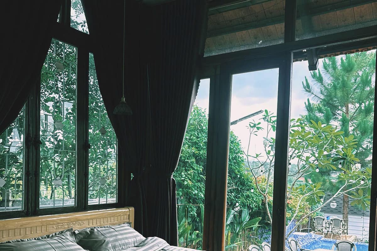 經典小木屋, 湖景 | 免費 Wi-Fi