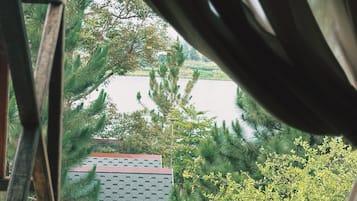 Classic-Chalet, Seeblick | Innenbereich