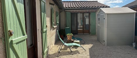 露台/庭院