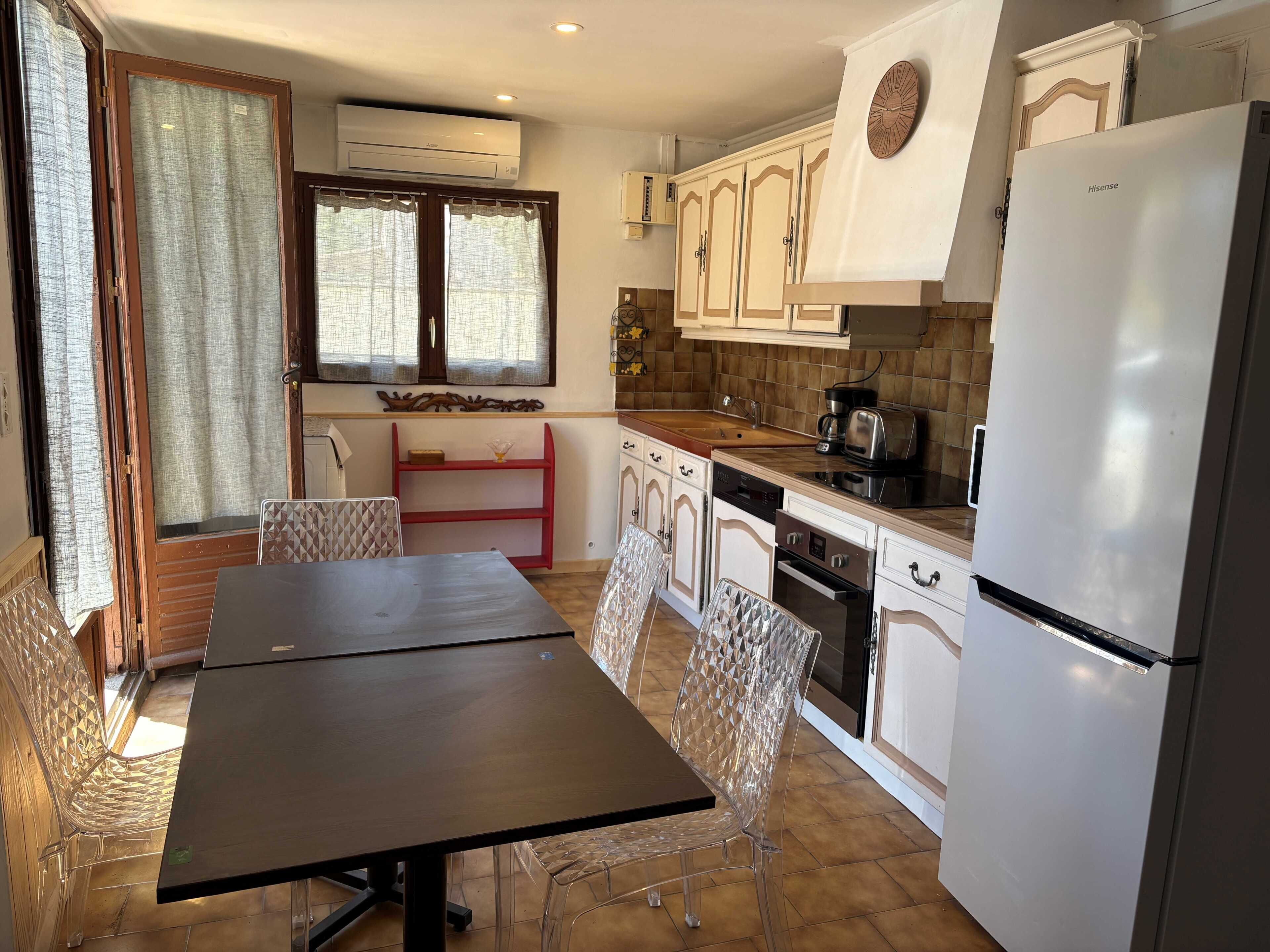 Cocina privada