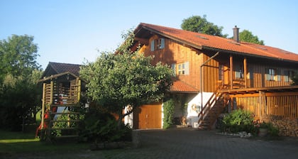 Apartment 75sqm for up to 4 people with 2 bedrooms, balcony