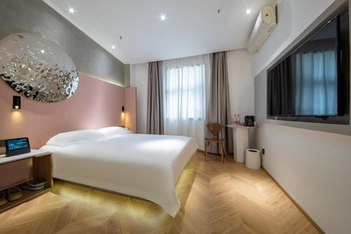 Ropa de cama de alta calidad y colchones con pillow-top
