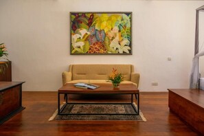 Classic-Studio, Balkon | Lobby