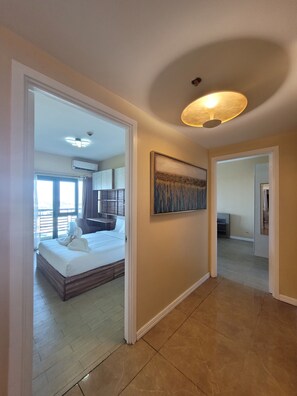 Condo, 3 phòng ngủ, ban công, quang cảnh thành phố | Truy cập Internet không dây miễn phí 