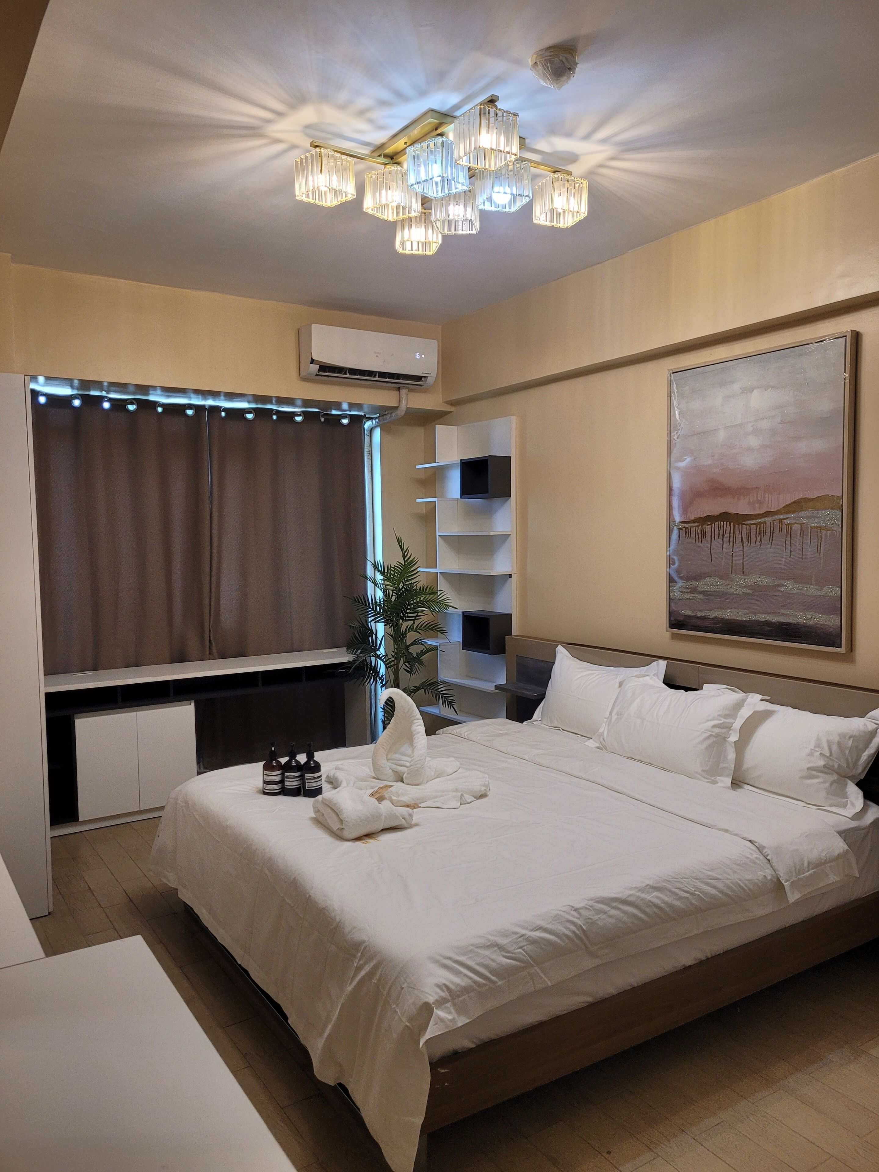 Condo, 3 Bedrooms, Balcony, City View | Free WiFi