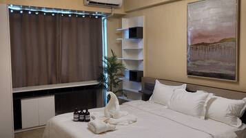 Condo, 3 Bedrooms, Balcony, City View | Free WiFi