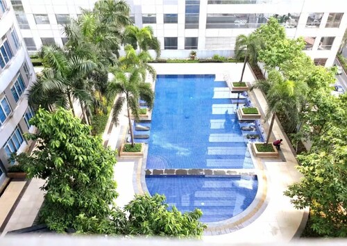 3BR Suite Le Grand Eastwood Quezon City