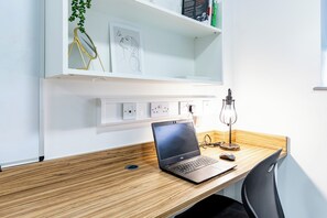 Interior - Rosedale Court (Newcastle-upon-Tyne)