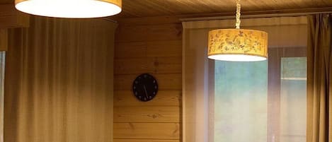 Cottage, 2 Bedrooms | Living area