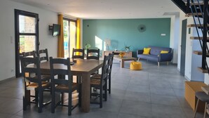 Interior - 10-person country cottage (Tennie)