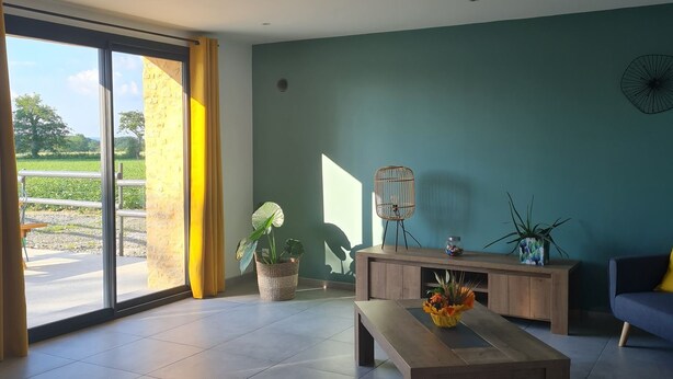 Interior - 10-person country cottage (Tennie)