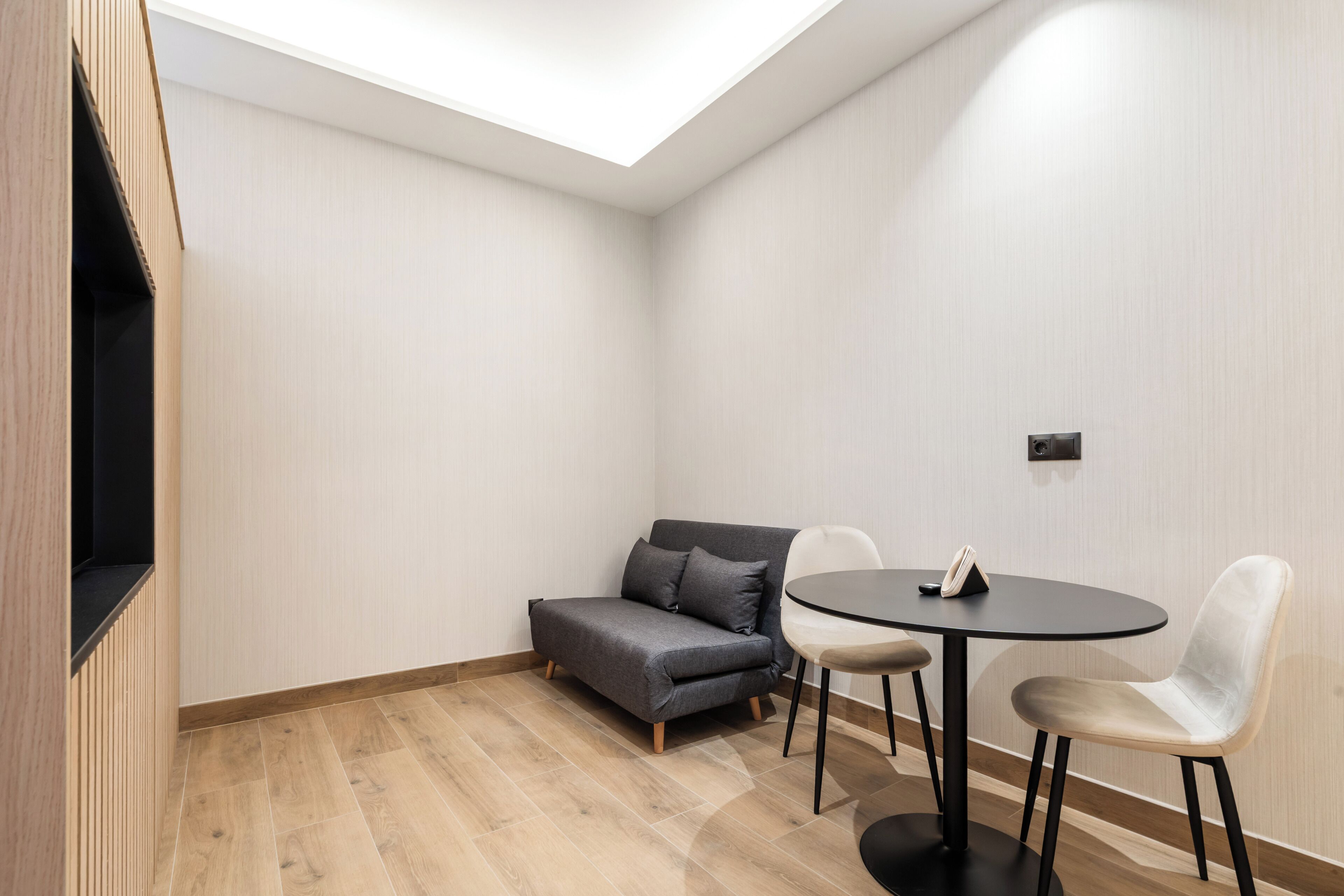 Apartamento familiar | Restauración