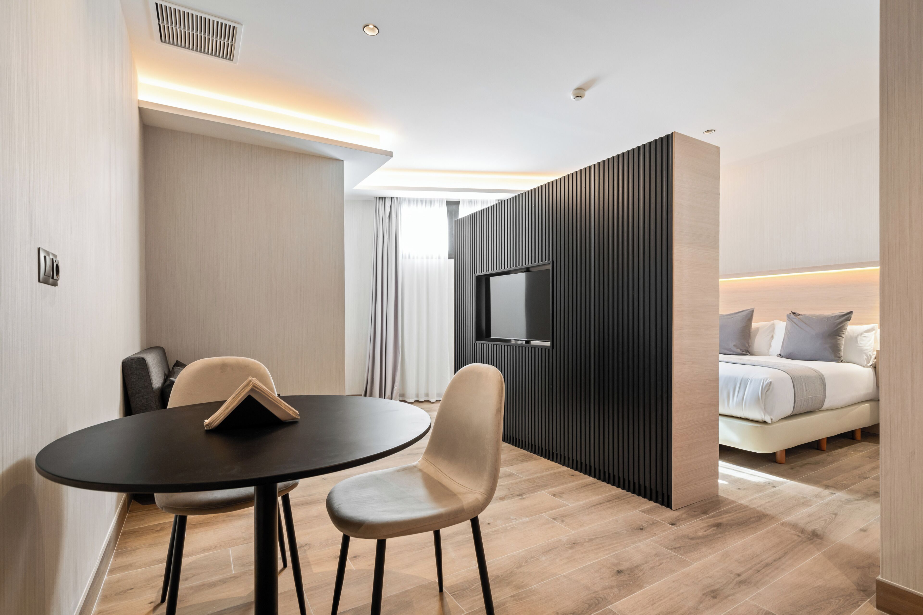 Estudio superior | Restaurantes