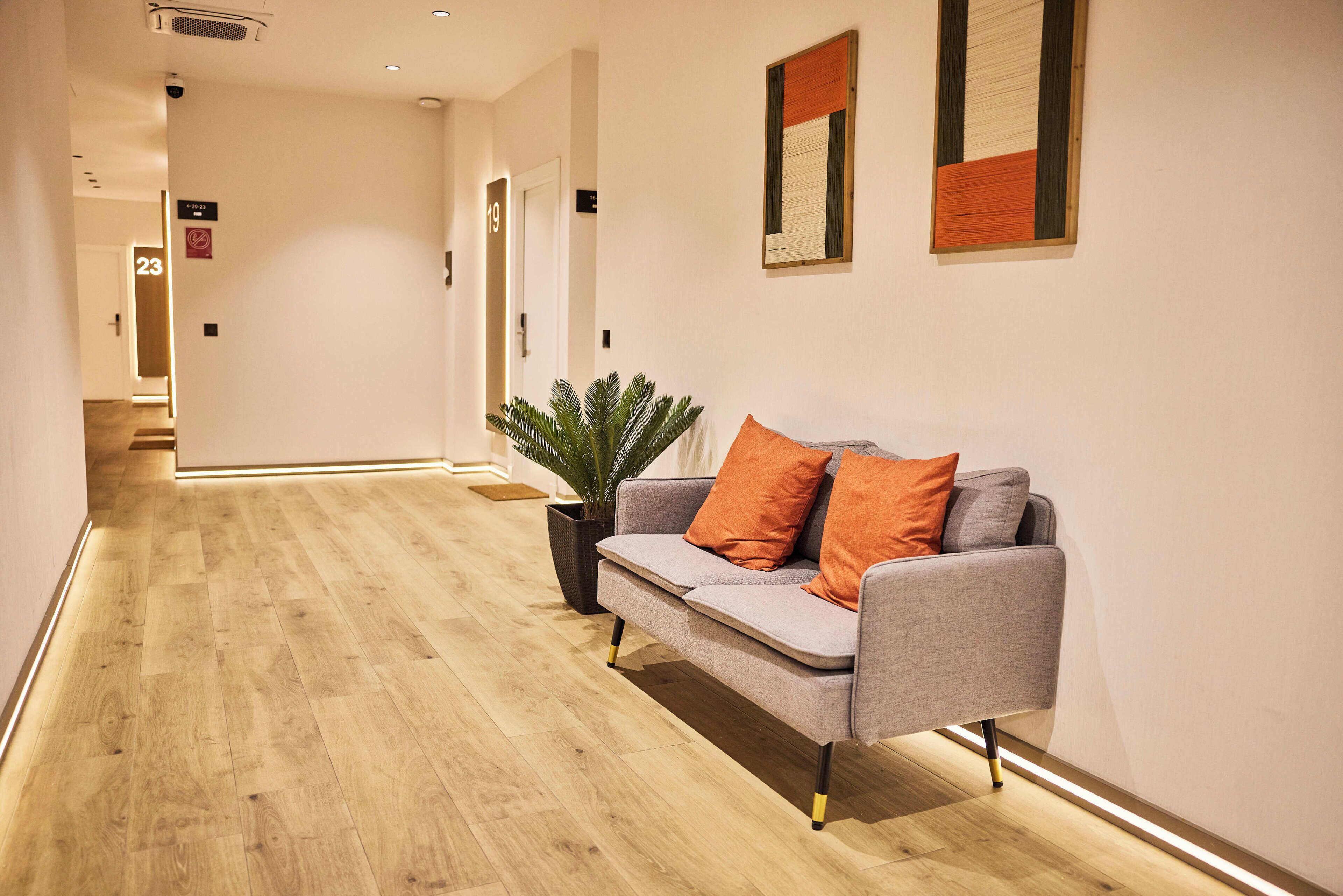 Smart TV de 43 pulgadas con canales por cable