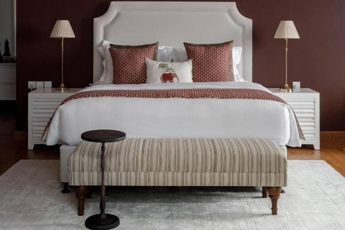 Classic Studio, City View | In-room safe, free WiFi
