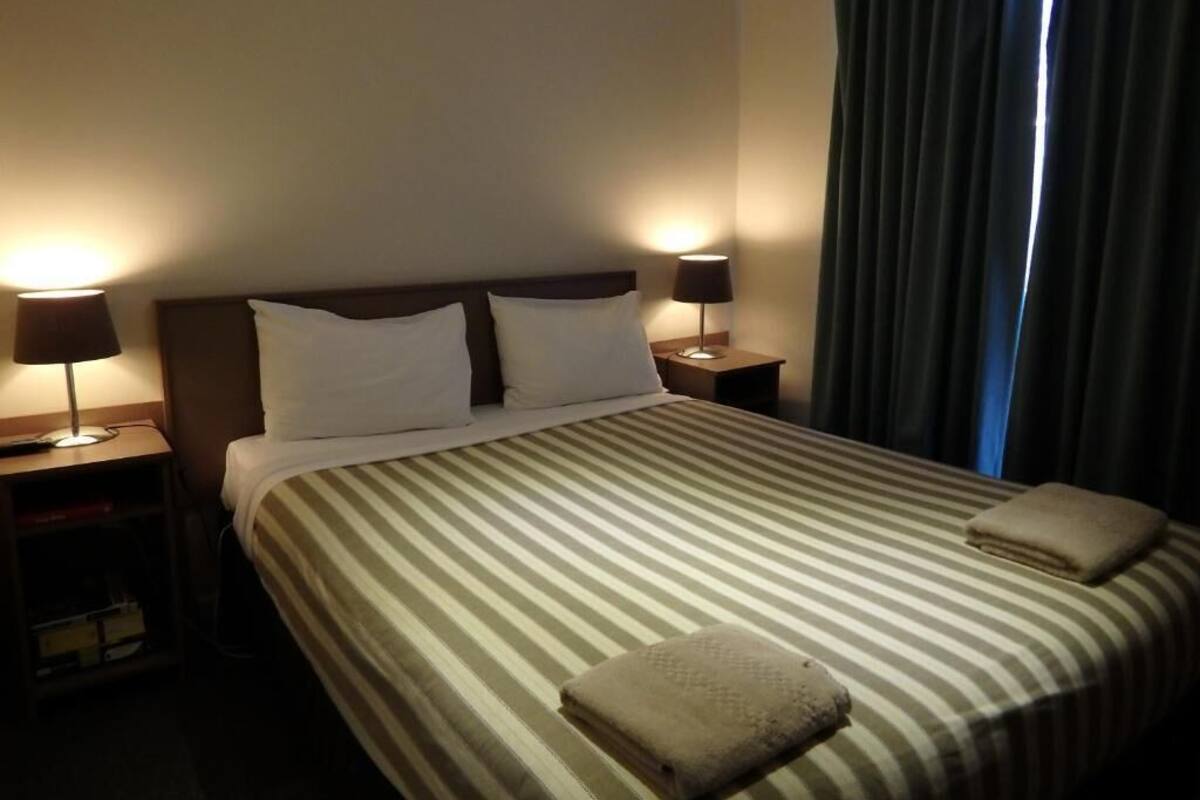 Apartment, Garden View | Iron/ironing board, free WiFi
