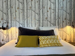 Iron/ironing board, WiFi, bed sheets - Cosy apartment with terrace facing the slopes, close to hiking trails (Gérardmer)