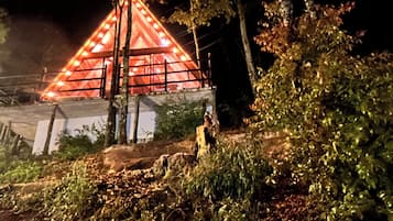 Dubbelrum för familj - utsikt mot bergen | Exteriör