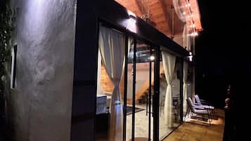 Deluxe-studiolejlighed | Udendørsområde