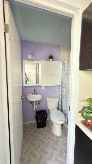 Bathroom - Vrbo Property (Heroica Puebla de Zaragoza)