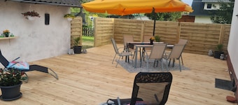 Apartment 'Tanne' with Shared Terrace, Shared Garden and Wi-Fi