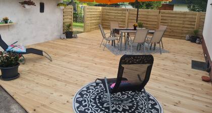 Apartment 'Tanne' with Shared Terrace, Shared Garden and Wi-Fi