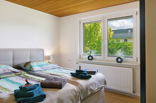 Apartment 'Haupt Lärche' mit privater Terrasse, Garten und WLAN
