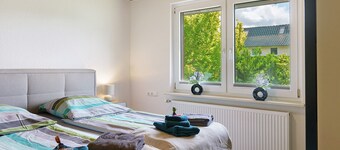 Apartment 'Haupt Lärche' with Private Terrace, Garden, and Wi-Fi