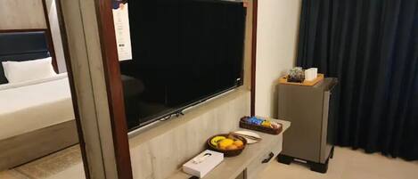 豪華客房 | 熨斗/熨衫板、免費 Wi-Fi