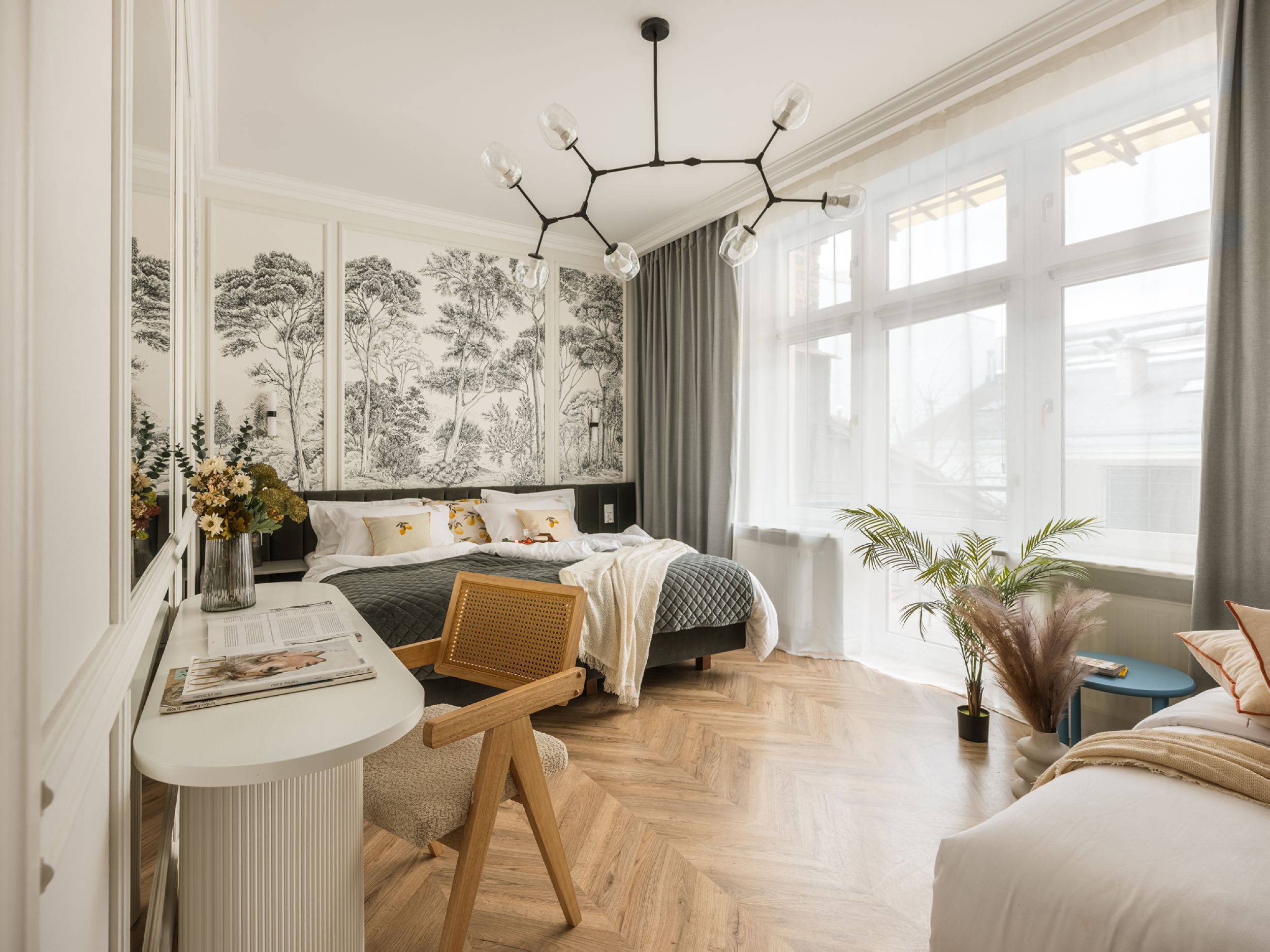 Apartamento família, sacada, vista para o pátio | Individualmente decorados, individualmente mobiliados