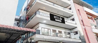 Hotel O City Park Kota