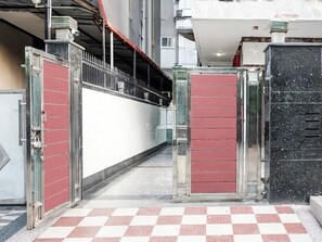 Casa | Recepción