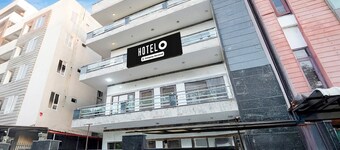 Hotel O City Park Kota