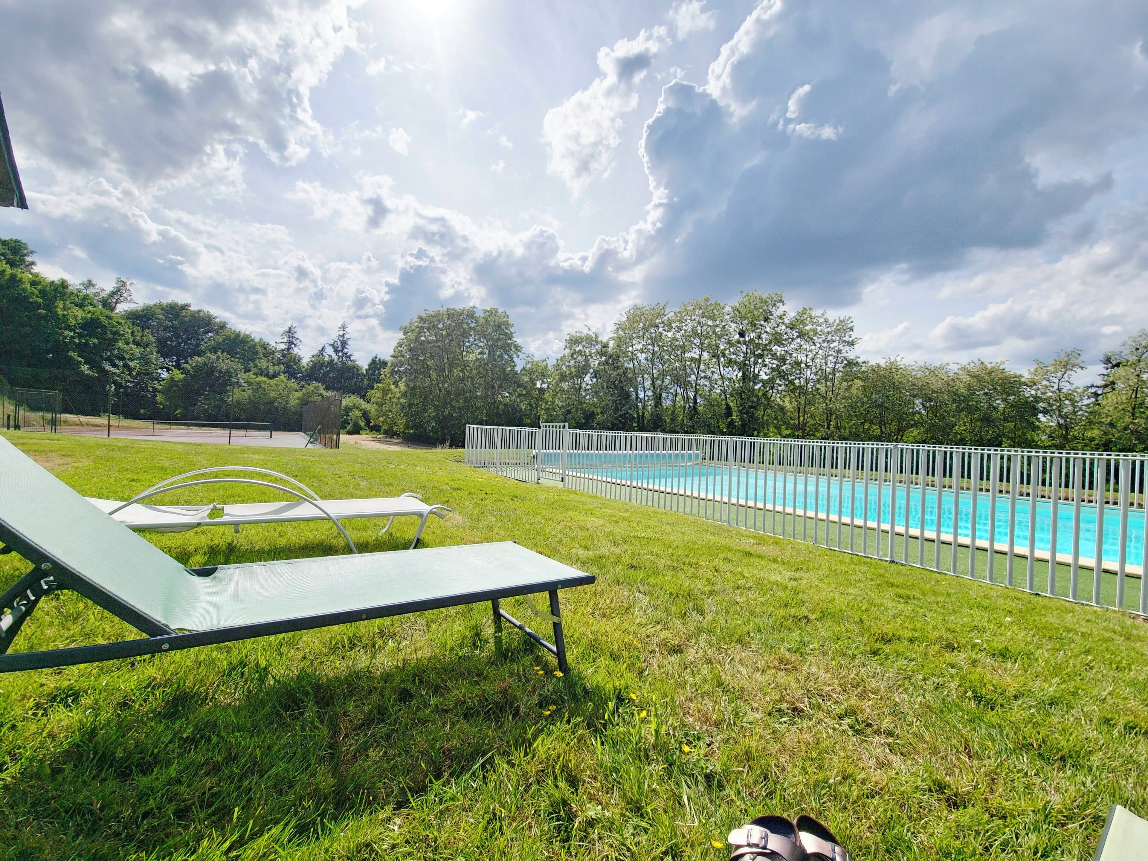 Piscine