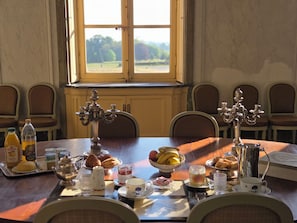 Dining