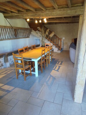 Restauración
