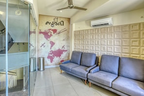 Interior - AS Airport Inn (Aluva)