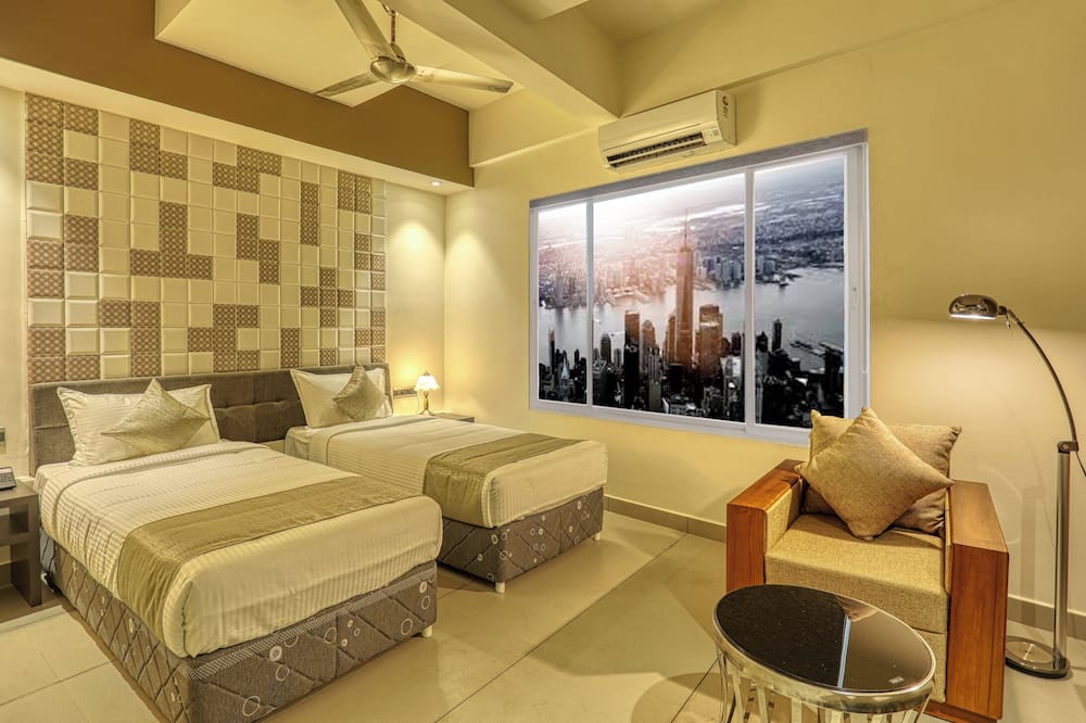 AS Airport Inn — other in Cochin International Airport Entrance, Aluva, 683585, India