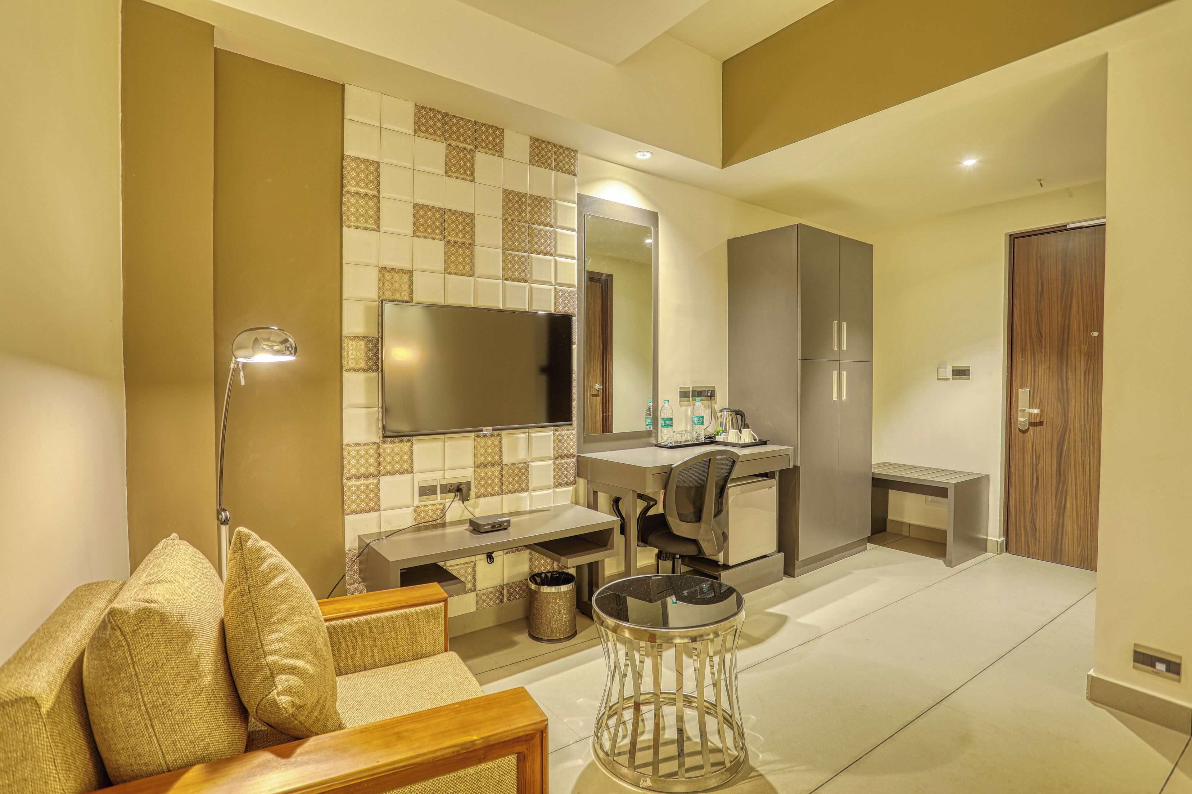 Habitación Deluxe | Interior