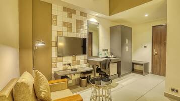 Habitación Deluxe | Interior