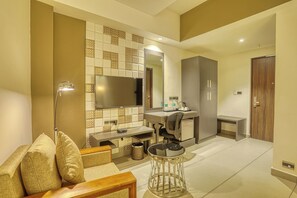 Deluxe Room | Interior - AS Airport Inn (Aluva)