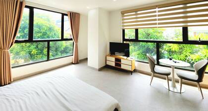 The LuxHomes Royal Apartment
